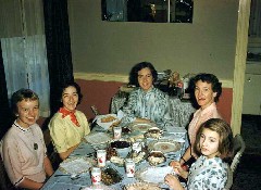 Unknown; Ruth Alice; Unknown; Ann Bennett